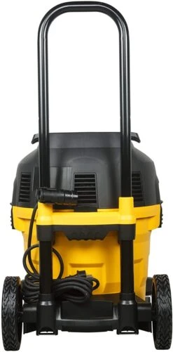 DeWalt DWV902M Bouwstofzuiger - 1400W - M-klasse - 38L - DWV902M-QS -Beste Gereedschaps Winkel 8600faf1449107c85edaa3185fc450c4