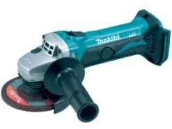 Makita DGA452RTJ 18V Li-ion Accu Haakse Slijper Set (2x 5.0Ah Accu) In Mbox - 115mm -Beste Gereedschaps Winkel 865c643e1599d89c4729d8258e3a6ef4 1