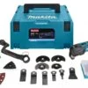 Makita DTM41ZJX3 14.4V Li-Ion Accu Multitool Body + 42 Delige Accessoireset In Mbox - Snelwissel -Beste Gereedschaps Winkel 8753f13676ddf75516c79182c8b9fa86