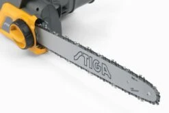 Stiga CS 122c (16") Elektrische Kettingzaag - 2,2kW - 40cm - 11m/sec -Beste Gereedschaps Winkel 88cf48c4e3f4e59733b46a4c641a396d
