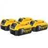 DeWalt DCB184 4-Pack 18V Li-Ion Accu - 5.0Ah (4st) -Beste Gereedschaps Winkel 88d4fdbc4376162a428be09efcfff45a