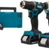 Makita DLX2423AJ LXT 18V Li-Ion Accu Combiset (2x 2,0Ah Accu) In Mbox -Beste Gereedschaps Winkel 8a9a6975cfe6357229af44f0b85a2899