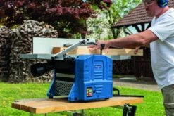 Scheppach HMS1080 Vlak- Van Diktebank - 1500W - 254mm - 5902209901 -Beste Gereedschaps Winkel 8b03764247ce7588852872347c17ce66