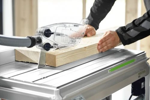 Festool PRECISIO CS 70 EBG Trek-/afkortzaagmachine - 2200W - 225mm - 574776 5 Festool PRECISIO CS 70 EBG Trek-/afkortzaagmachine - 2200W - 225mm - 574776 - Afbeelding 3