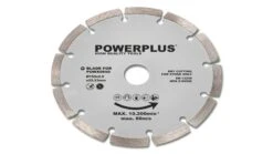 Powerplus POWX0650 Muurfrees - 1800W - 2x150 Mm -Beste Gereedschaps Winkel 8cab97f10cfee36a03837c4a1359d534