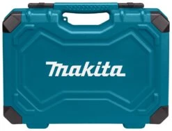 Makita E-06616 Gereedschapset In Koffer - 120-delig -Beste Gereedschaps Winkel 8d0ae65c07f450b6b325b3c2f7addb07