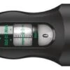 Wera 05075604001 Click-Torque A 5 Draaimomentsleutel Met Omschakelratel - 2,5-25Nm - 1/4" -Beste Gereedschaps Winkel 8d739841b55a24218ecff49550684634
