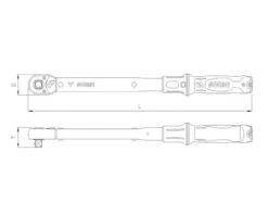 Sonic 73021050 Momentsleutel Met Doordrukvierkant 3/8'' - 10-50Nm -Beste Gereedschaps Winkel 8dad88a6cda3fc9b248097f1934b16d4 1