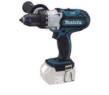 Makita DDF451RTJ 18V Li-Ion Accu Boor-/schroefmachine Set (2x 5.0Ah Accu) In Mbox 4 Makita DDF451RTJ 18V Li-Ion Accu Boor-/schroefmachine Set (2x 5.0Ah Accu) In Mbox - Afbeelding 2