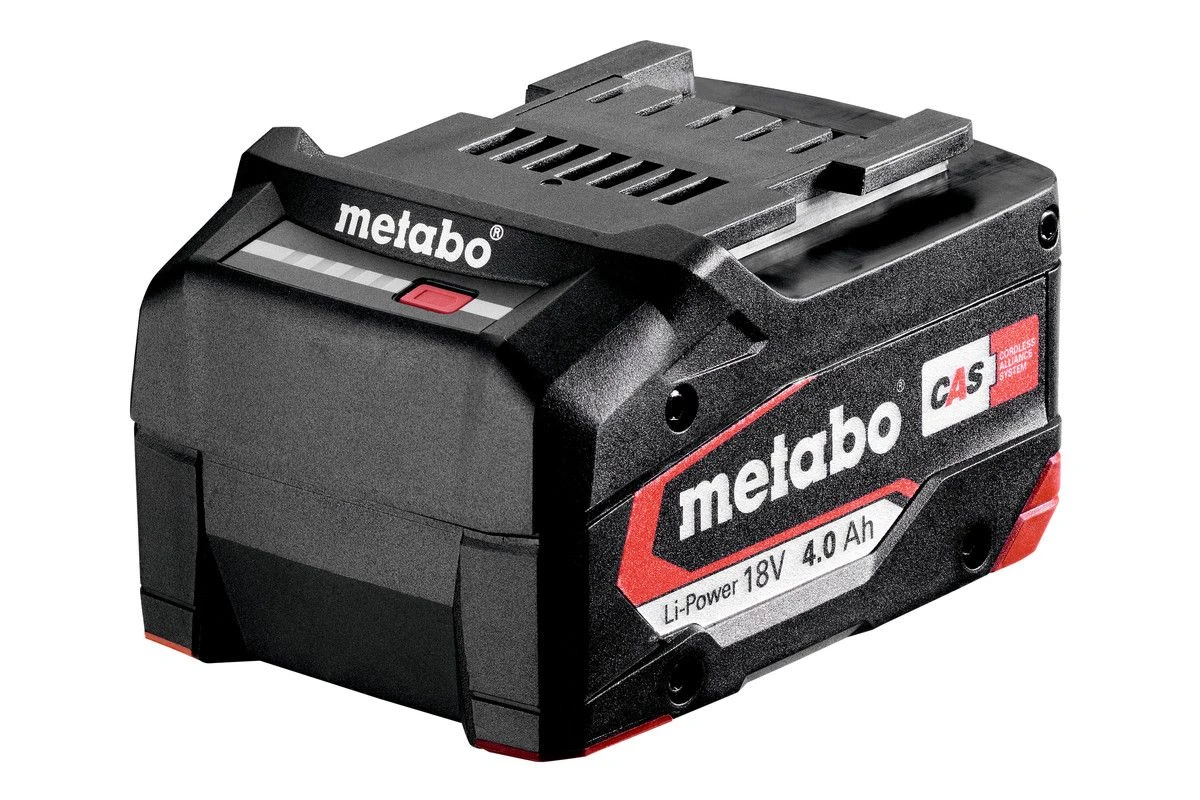 Metabo BS 18 LT BL 18V Li-Ion Accu Boor-/schroefmachine Set (2x 4,0Ah Li-Power Accu) In MetaBOX - Koolborstelloos - 602325500 5 Metabo BS 18 LT BL 18V Li-Ion Accu Boor-/schroefmachine Set (2x 4,0Ah Li-Power Accu) In MetaBOX - Koolborstelloos - 602325500 - Afbeelding 3