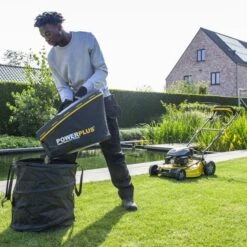 Powerplus POWXG60245X Grasmaaier Zelftrekkend - 170cc - 510mm -Beste Gereedschaps Winkel 8fc5de3128dabe5dcfa21edbf9fd2179