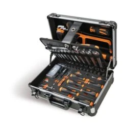 Beta 2054E/E100 100-Delige Gereedschapskoffer - 400 X 300 X 140mm - 020540020