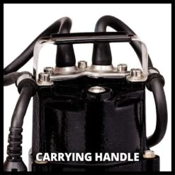 Einhell GC-DP 5010 G Vuilwaterpomp - 500W - 12.000l/uur - 4171421 -Beste Gereedschaps Winkel 904c38667ed017153d67765df80399c6