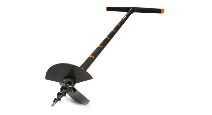 Fiskars 1000640 QuikDrill Handgrondboor - 1100x200mm 3 Fiskars 1000640 QuikDrill Handgrondboor - 1100x200mm