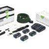 Festool CTMC SYS HPC 4,0 I-Plus 36V (2x18V) Li-Ion Accu Stofzuiger Set (4x4.0Ah) - 2400L/min - M-klasse - 576942 1 Festool CTMC SYS HPC 4,0 I-Plus 36V (2x18V) Li-Ion Accu Stofzuiger Set (4x4.0Ah) - 2400L/min - M-klasse - 576942 -Beste Gereedschaps Winkel 918998f5013b46e02f82e77e93190f79