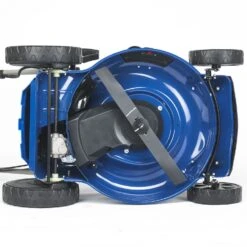 Hyundai 57024 Benzine Grasmaaier - 196cc - 4-takt - Elektrische Start -Beste Gereedschaps Winkel 925b5e5ef178fd945057e4d2b0363d11