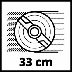 Einhell GE-CM 18/33 Li Kit 18V Li-Ion Accu Grasmaaier Set (1x 4,0Ah) - 30L - 33cm - Koolborstelloos -Beste Gereedschaps Winkel 9278b60d500f3ee28b109e227ef8c513