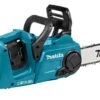 Makita DUC353PG2J 2x18V Li-Ion Accu Kettingzaag Set (2x 6,0Ah) - 35cm - Koolborstelloos