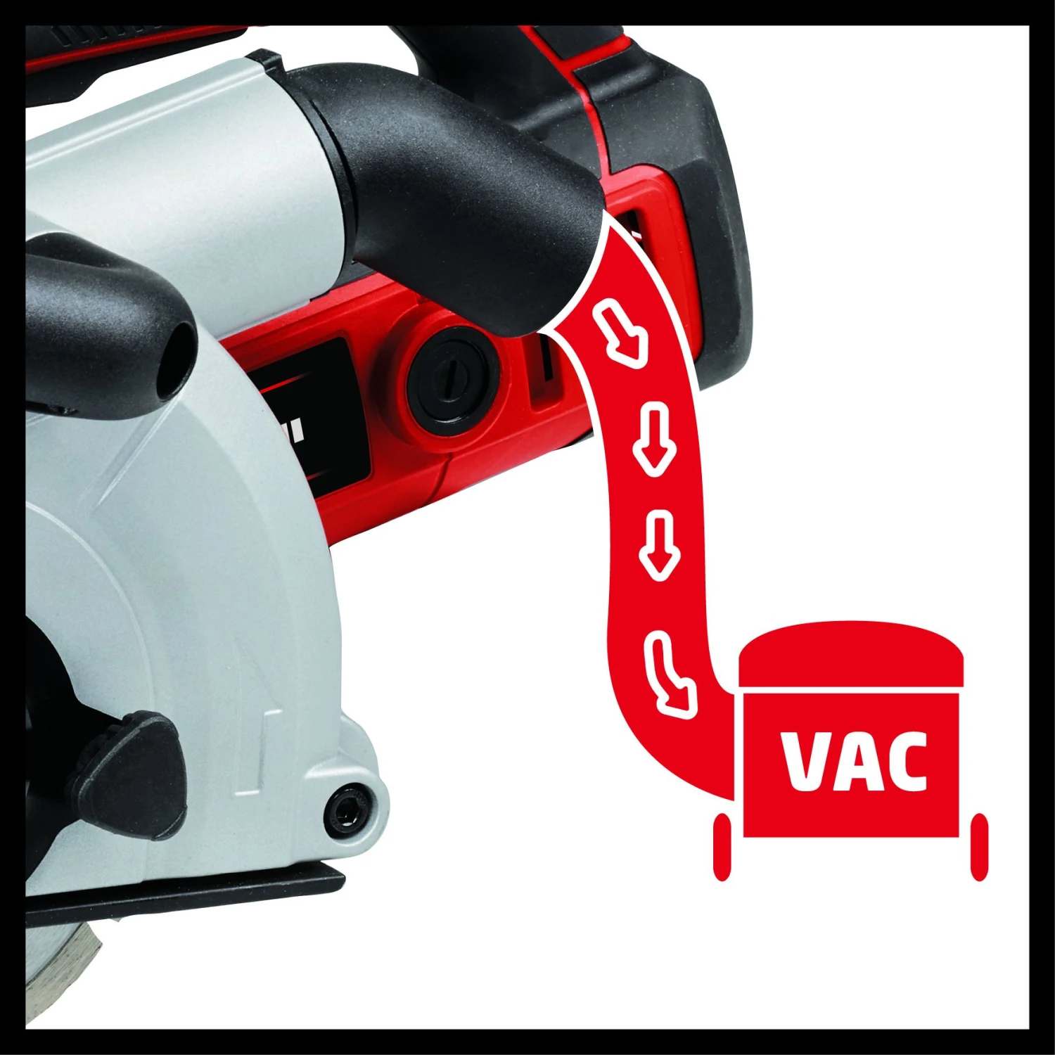 Einhell TE-MA 1700 Muurfrees 5 Einhell TE-MA 1700 Muurfrees - Afbeelding 3