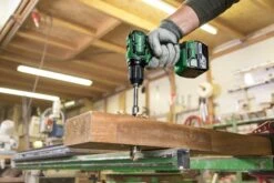 HiKOKI DS18DD 18V Li-Ion Accu Schroefboormachine Set (2x 1,5Ah) In HSC - 55Nm - Koolborstelloos 14 HiKOKI DS18DD 18V Li-Ion Accu Schroefboormachine Set (2x 1,5Ah) In HSC - 55Nm - Koolborstelloos -Beste Gereedschaps Winkel 9496dd958e62d49db99a44ceaf27b752