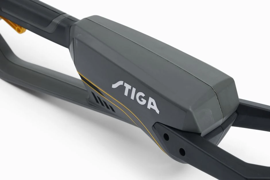 Stiga PH 900e Accu Heggenschaar Body Op Steel - 50cm - 34mm - Telescopisch 7 Stiga PH 900e Accu Heggenschaar Body Op Steel - 50cm - 34mm - Telescopisch - Afbeelding 5