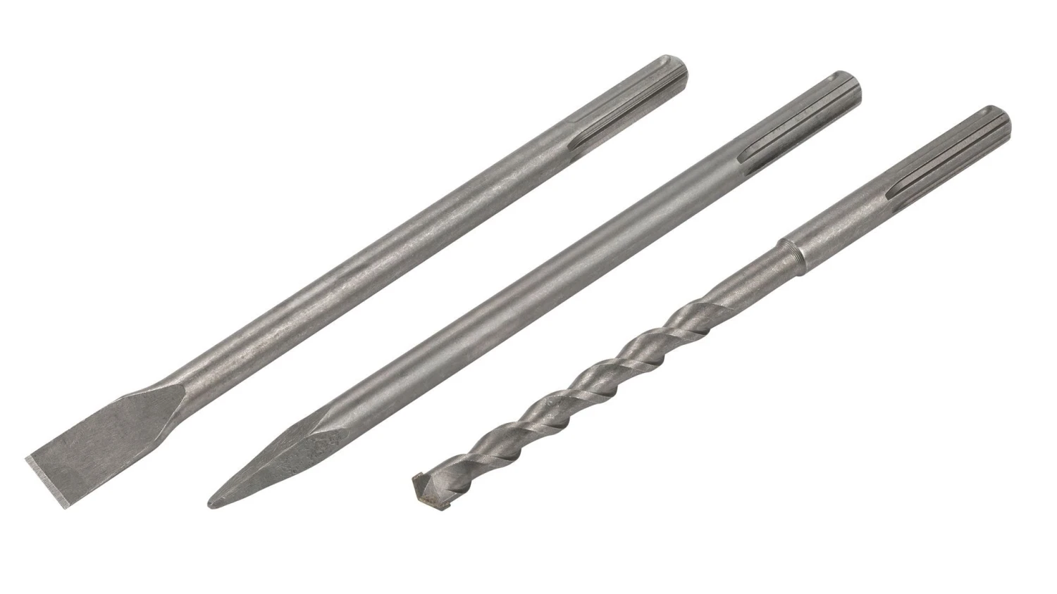 Powerplus POWX1179 Boorhamer In Koffer - 1600W - 9J 3 Powerplus POWX1179 Boorhamer In Koffer - 1600W - 9J