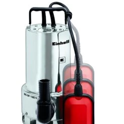 Einhell GH-DP 1020 N Dompelpomp Voor Vuil Water - 1000W - 18000L/uur - 4170773 -Beste Gereedschaps Winkel 97db743daa3110494d87c1667dd01121