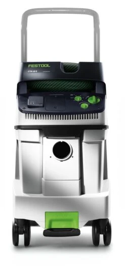 Festool CTM 48 E Stofafzuiger - 1200W - Klasse M - 48L - 574992 9 Festool CTM 48 E Stofafzuiger - 1200W - Klasse M - 48L - 574992 -Beste Gereedschaps Winkel 980bce1a7606c53f26d7e9a661d233fe