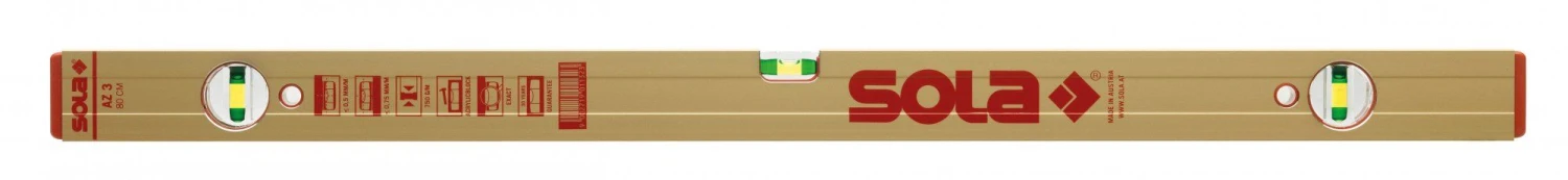 Sola AZ 3 200 Blokwaterpas - 2000mm - 1169701 3 Sola AZ 3 200 Blokwaterpas - 2000mm - 1169701