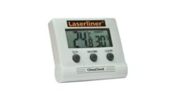 Laserliner ClimaHome-Check Thermo- Hygrometer - 0°C T/m 50°C - 082.028A