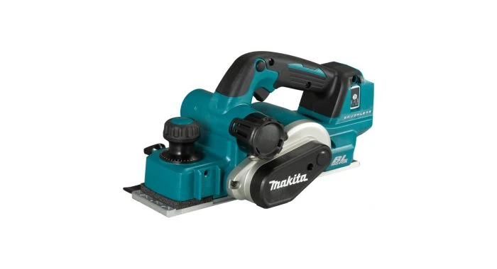 Makita DKP181Z 18V Li-Ion Accu Schaafmachine Body - 82mm - 3mm 3 Makita DKP181Z 18V Li-Ion Accu Schaafmachine Body - 82mm - 3mm