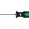 Wera 5028012001 Schroevendraaier - Torx - T25 X 100mm -Beste Gereedschaps Winkel 99077b5d00f1a5a95a60427de97ee4c2 1