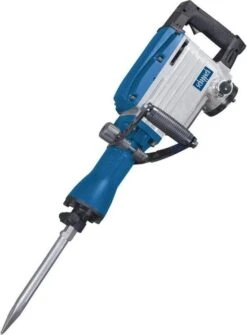 Scheppach AB1600 30mm HEX Sloophamer In Koffer - 1600W - 5908201901 -Beste Gereedschaps Winkel 99cb75fcec949124dca033c3f97ea5ec