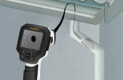 Laserliner VideoScope XXL Inspectiecamera - 9mm X 5m - 082.115A -Beste Gereedschaps Winkel 99e3e7e570b56f8b608160702bb83b1e