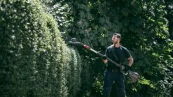 Cramer 82PHT 82V Li-Ion Accu Telescopische Steel Heggenschaar Body - 2.70-3.40 M - Koolborstelloos -Beste Gereedschaps Winkel 9a17936b8c1431ea7f037b7a1199380d