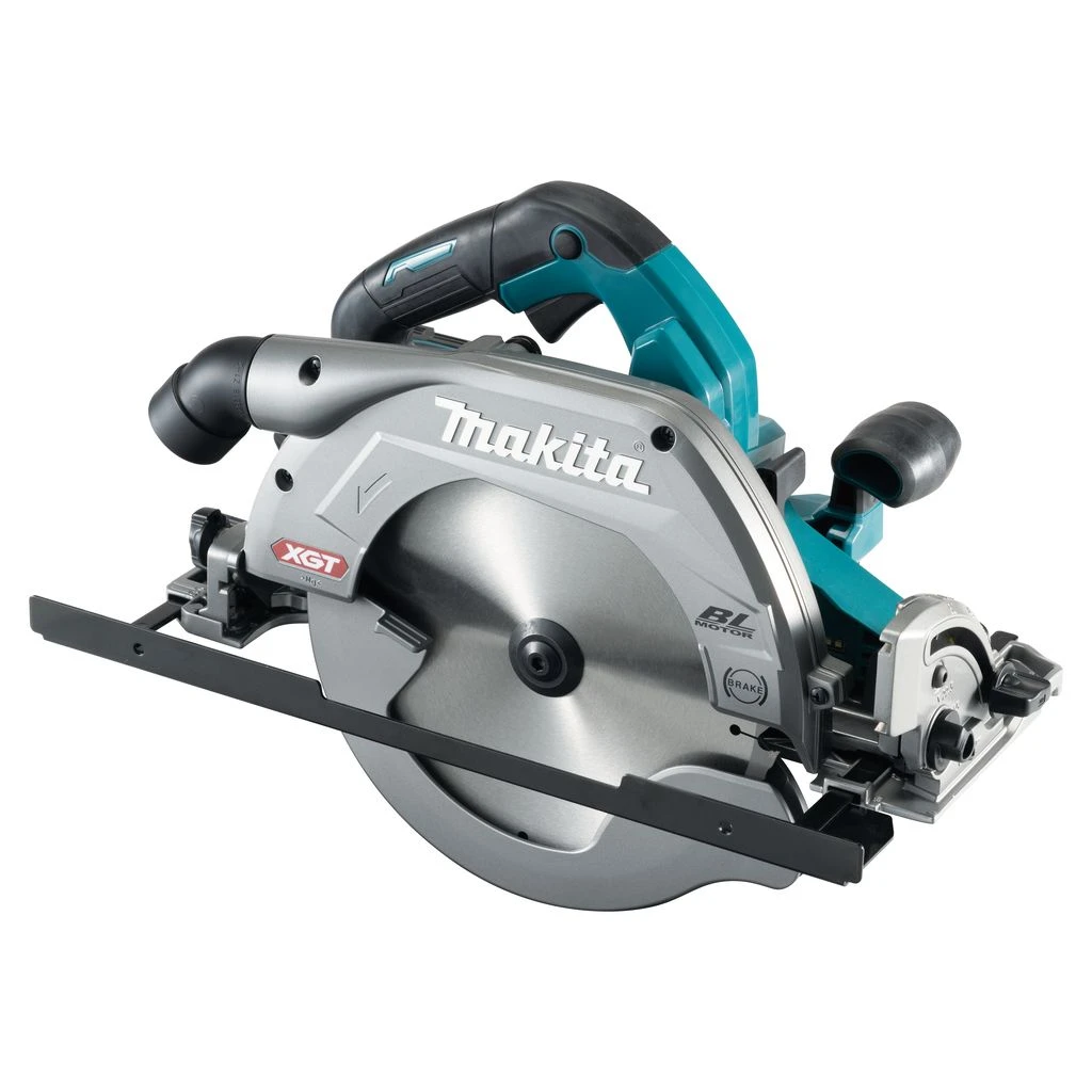 Makita HS009GZ 40V Max Li-Ion Accu Cirkelzaag Body - 235mm - Koolborstelloos 3 Makita HS009GZ 40V Max Li-Ion Accu Cirkelzaag Body - 235mm - Koolborstelloos