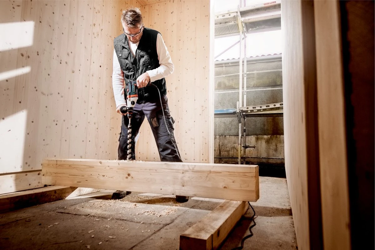 Metabo SB 850-2 Klopboormachine - 850W - 36 / 14 Nm - 600780000 5 Metabo SB 850-2 Klopboormachine - 850W - 36 / 14 Nm - 600780000 - Afbeelding 3