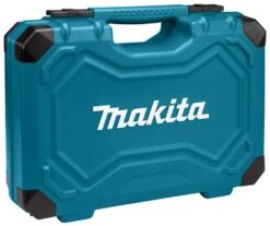Makita E-06616 Gereedschapset In Koffer - 120-delig -Beste Gereedschaps Winkel 9bc1ab53c349e67398db83f38dbce490