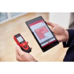 Leica Disto D1 Laserafstandsmeter - Bluetooth - 40m - 843418 -Beste Gereedschaps Winkel 9d728702aa9eb9425bf1ff924955ce8e