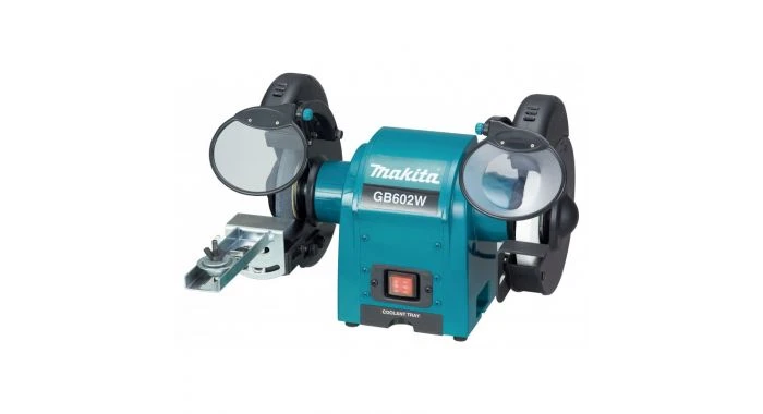 Makita GB602W Werkbankslijper - 250W - 150 X 12,7mm 3 Makita GB602W Werkbankslijper - 250W - 150 X 12,7mm