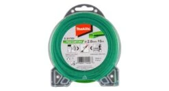 Makita E-01769 Maaidraad Four-Leaf Line Groen - 2,00mm - 15 Meter