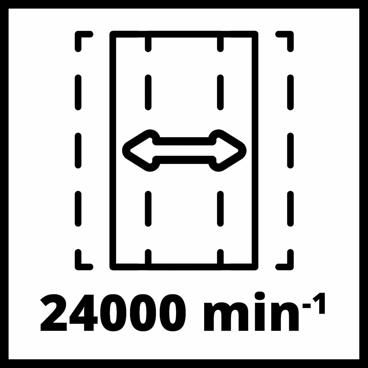 Einhell TC-OS 18/187 Li Solo 18V Li-Ion Accu Vlakschuurmachine Body - 187 X 90 Mm 11 Einhell TC-OS 18/187 Li Solo 18V Li-Ion Accu Vlakschuurmachine Body - 187 X 90 Mm - Afbeelding 9