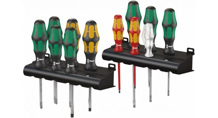 Wera 5051010001 Kraftform XXL 12-delige Schroevendraaierset 3 Wera 5051010001 Kraftform XXL 12-delige Schroevendraaierset