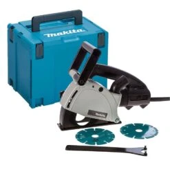 Makita DK0093J Alleszuiger / Bouwstofzuiger (VC4210L) & Sleuvenfrees In Mbox (SG1251J) Combiset -Beste Gereedschaps Winkel a22acec9e8776e60986fa2804e736872