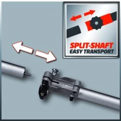 Einhell GC-BC 52 I AS Benzine Bosmaaier - U-handvat - 52cc - 3436540 -Beste Gereedschaps Winkel a2dd739911a1fc5b359e86f3844cf786