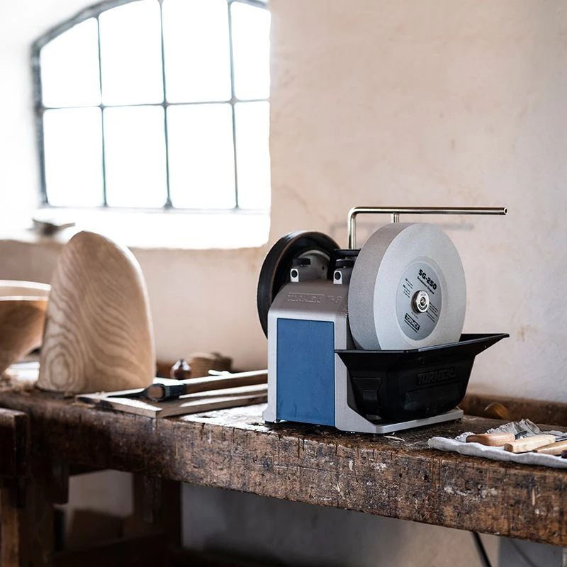 Tormek T-8 Original Natslijpmachine - 27408 8 Tormek T-8 Original Natslijpmachine - 27408 - Afbeelding 6