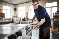 Festool TKS 80 EBS-Set Zaagtafel - 2200W - 254mm - 575828 -Beste Gereedschaps Winkel a52ef9ae0ee4d4e053d6a0aee63089d5