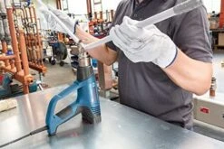 Bosch GHG 23-66 Heteluchtpistool Incl. Mondstukken In Koffer - 2300W - 06012A6301 -Beste Gereedschaps Winkel a568e25e031126b076324092e5c89ec4