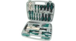 Brüder Mannesmann 29057 Gereedschapset In Koffer - 57-delig