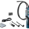 Bosch GIC 120 C 12V Li-ion Accu Inspectiecamera Body - Werkt Ook Op 4x AA Batterijen -Beste Gereedschaps Winkel a679e4e1326bd5166fbc96bf78f7b230